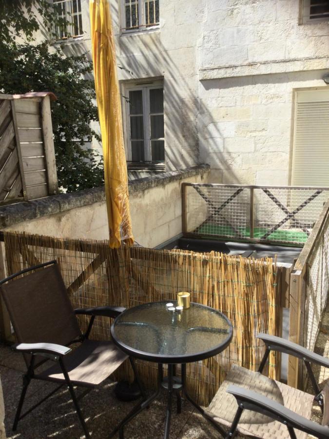 Studio Terrasse Vieux Port-Centre Historique La Rochelle (Charente-Maritime) Exterior foto