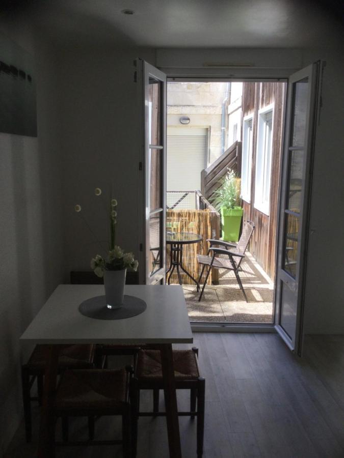 Studio Terrasse Vieux Port-Centre Historique La Rochelle (Charente-Maritime) Exterior foto