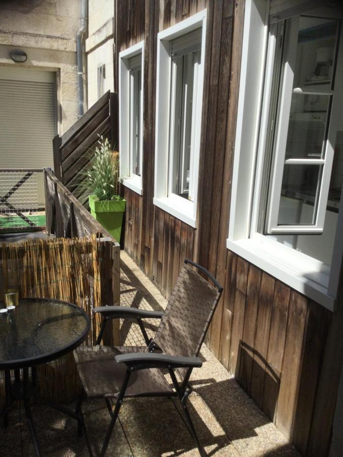 Studio Terrasse Vieux Port-Centre Historique La Rochelle (Charente-Maritime) Exterior foto